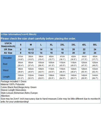 Women's Bohemian Ruffle Sundress  ZANZEA Summer Sleeveless Floral Printed Maxi Long Dress Casual Loose Party Tanks Vestido